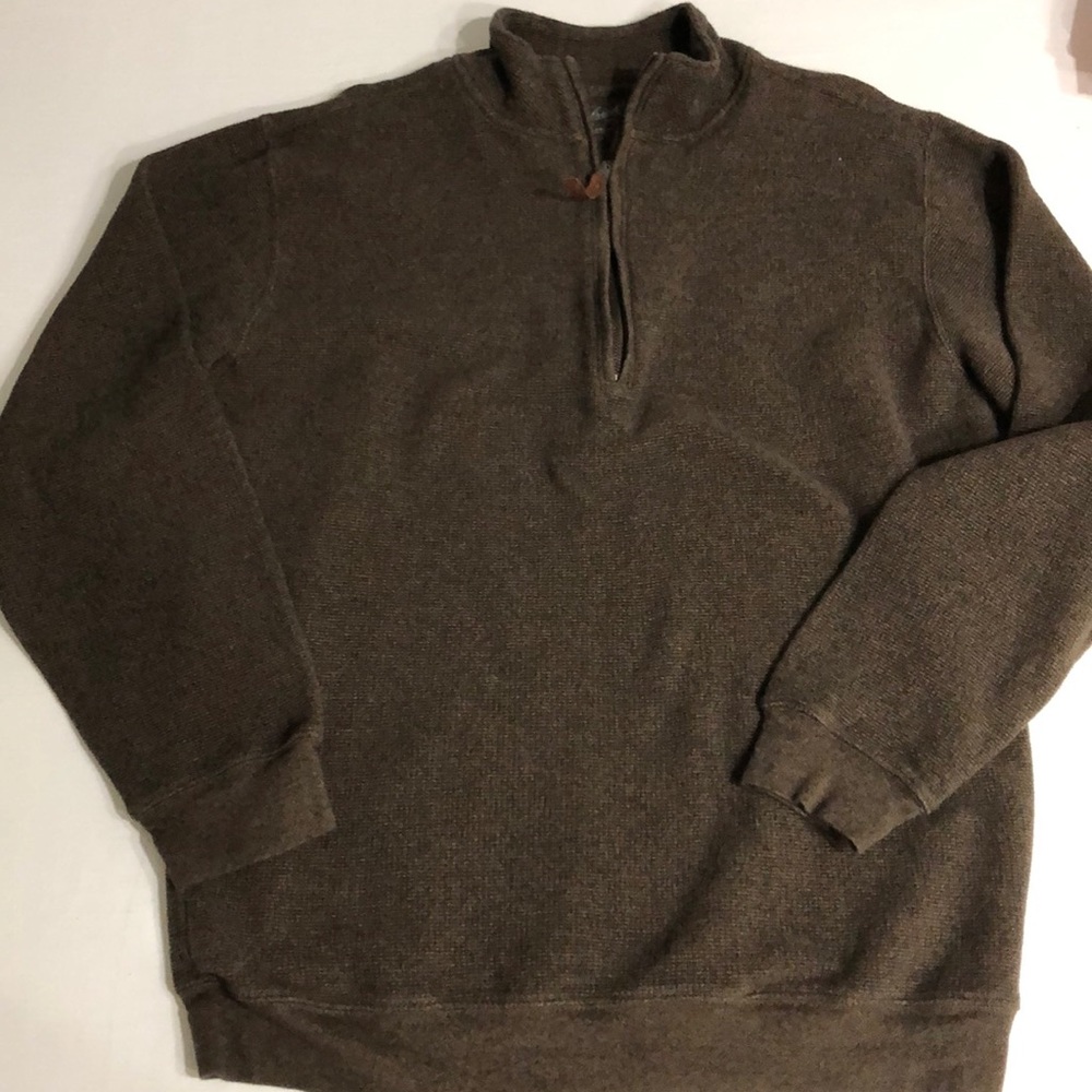 Men’s Woolrich 1/4 zip